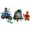LEGO® City Offroad-Verfolgungsjagd 60170 Produktbild-Vorschau 3