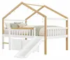 Halfhoogslaper 120x200 cm, kinderbed in de vorm van een Productafbeelding-voorbeeld 16