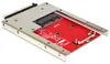Konverter IDE 44 Pin > mSATA mit 2,5" Rahmen Produktbild-Vorschau 2