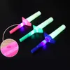 4 Abschnitt ausziehbare LED Glow Sword Kinderspielzeug Produktbild-Vorschau 6