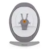 A baby bouncer chair is shown from a top-down perspective against a white background. Produktbild-Vorschau