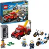 LEGO® - City, Dépanneuse sur la route ; 60137 Voir les images du produit 19