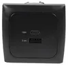 C-Line Presto Inprojal CBE USB A und C Steckdose 12 / 24 Produktbild-Vorschau 2