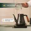 Czajnik elektryczny CHiATO flowPLAY Classic, 0,6 l - Czarny Podgląd zdjęcia produktu 6