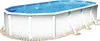 Stahlwandpool Set (5-teilig) hoch oval Classic 535x300x120 Produktbild-Vorschau 8