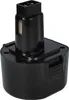 vhbw Akku Ersatz für Black & Decker A9242, A9251, FSB96, Produktbild-Vorschau 1