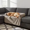 4L Textil Pohodlné pelíšek na pohovku pro psa LARA (90x70 Náhled obrázku produktu 2
