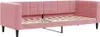 vidaXL Tagesbett Ausziehbar mit Schubladen Rosa 80x200 cm Produktbild-Vorschau 6