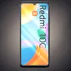 Panzer Folie für Xiaomi Redmi 10C Echt Glas Produktbild-Vorschau 2