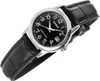 Casio #LTP-V002L-1B Women's Standard Analog Leather Band Produktbild-Vorschau 13