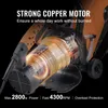VEVOR 16"/40,6 cm Elektrische Betonsäge Nass/Trocken Säge Produktbild-Vorschau 5
