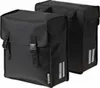 Basil Doppeltasche Mara 3XL Schwarz 52 L Produktbild-Vorschau 2
