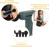 medisana MG 200 Massagepistole zur Selbstmassage Schulter, Produktbild-Vorschau 5