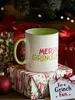 tazza - Merry Grinchmas -inner green Anteprima dell’immagine prodotto 3