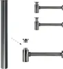 Prodlužovací trubka pro umyvadlový sifon Differnz 32 x 295 Náhled obrázku produktu 6