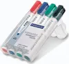 STAEDTLER Whiteboardmarker Lumocolor 4St Box Produktbild-Vorschau 5