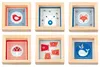 Jeux de patience avec billes d'acier Voir les images du produit 1