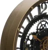 Wanduhr mit sichtbarem MECA-Mechanismus, Ø 27 cm Produktbild-Vorschau 3