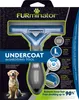 Furminator für langhaarige Hunde - Groß Produktbild-Vorschau 2