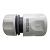 Bradas Schlauchkupplung WHITE LINE 1/2" weiß / grau Produktbild-Vorschau 11