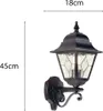 Elstead Außenwandlampe Norfolk Nr1 Wandlampe Wandleuchte Produktbild-Vorschau 4