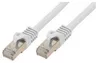 shiverspeaks BASIC-S Patchkabel Cat.7 S/FTP PIMF weiss 5,0m Produktbild-Vorschau 3