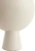 Light&living Vaas deco 26x19x54 cm KAVANDU crème Produktbild-Vorschau 5