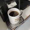 Denglisch Glitzer-Kaffeebecher mit Spruch - My english is Produktbild-Vorschau 7