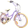 SUN BABY Flower Bike Kinderfahrrad 20 Zoll Mädchen, Fahrrad Produktbild-Vorschau 1