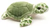 Uni-Toys - Meeresschildkröte Plushie - 16 cm (Länge) - Produktbild-Vorschau 1