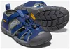 KEEN Seacamp Ii Cnx Sandale Kinder blau 33 Produktbild-Vorschau 47