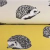 Dekostoff Meterware Baumwolle Digitaldr. Hedgehog gelb Produktbild-Vorschau 7