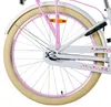 Volare Blossom Kinderfahrrad - Mädchen - 26 Zoll - Weiß - Produktbild-Vorschau 2