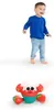 Bright Starts Rockin' Crawling Crab Rojo Vista previa de la imagen del producto 12