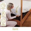Zestaw 2 sztuk prześcieradeł satynowych Lavea® z gumką, Podgląd zdjęcia produktu 3