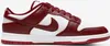 Nike Dunk Low "Team Red", červená, veľkosť: 41 Náhľad obrázku produktu 3
