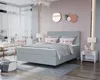 Boxspringbett Schlafzimmerbett ROCIO Nr.2 Premium 160x200cm Produktbild-Vorschau 1