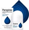 A product shot of a Perspirex Strong Anti-Perspirant Roll-On with its packaging. Anteprima dell’immagine prodotto