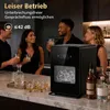 COSTWAY ijsmachine voor 5 cm ijsbollen, ijsbereider met een Productafbeelding-voorbeeld 8