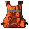 Multi-kapsy Fly Fishing Jacket Plovací vesta s držákem na Náhled obrázku produktu 2