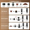 Tragbare Espressomaschine 3-in-1, elektrische Produktbild-Vorschau 2