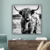 OneMillionCanvasses® - Plátno - Skotský horal - Příroda - Náhled obrázku produktu 4