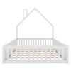 okwish Kinderbett Doppelbett 140x200cm mit Lattenrost aus Produktbild-Vorschau 10