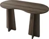 Skye Decor, Infini - Walnut, písací stôl, orech, 100 % Náhľad obrázku produktu 10