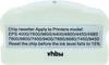vhbw Chip Resetter kompatibel mit Epson T5447, T5445, Produktbild-Vorschau 2