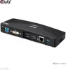 Club 3D CSV-3103D Club3D 4K Dockingstation: USB3 -> Productafbeelding-voorbeeld 10
