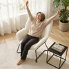 HOMCOM Loungesessel Wohnzimmer Sessel mit Produktbild-Vorschau 8