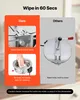Macchina per popcorn VEVOR con bollitore in acciaio inox, Anteprima dell’immagine prodotto 6