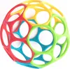 Oball Regenbogen Greifling Motorik Baby Toy Rainbow 10 cm Produktbild-Vorschau 2