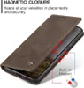 OnePlus 13 Hülle - CaseMe 013 Klapphülle - Dunkelbraun Produktbild-Vorschau 9